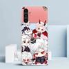 Милый Чехол 'Любовь И Космос' для Samsung Galaxy A17 A37 A57 A16 A26 A36 A56 A15 A14 A55 Чехол для Телефона A13 A53 A25 A35 A24 A34 A23