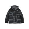 The North Face Новинка Эко Gtx Горная куртка Матовый черный Унисекс Корейская версия NJ2GN60A