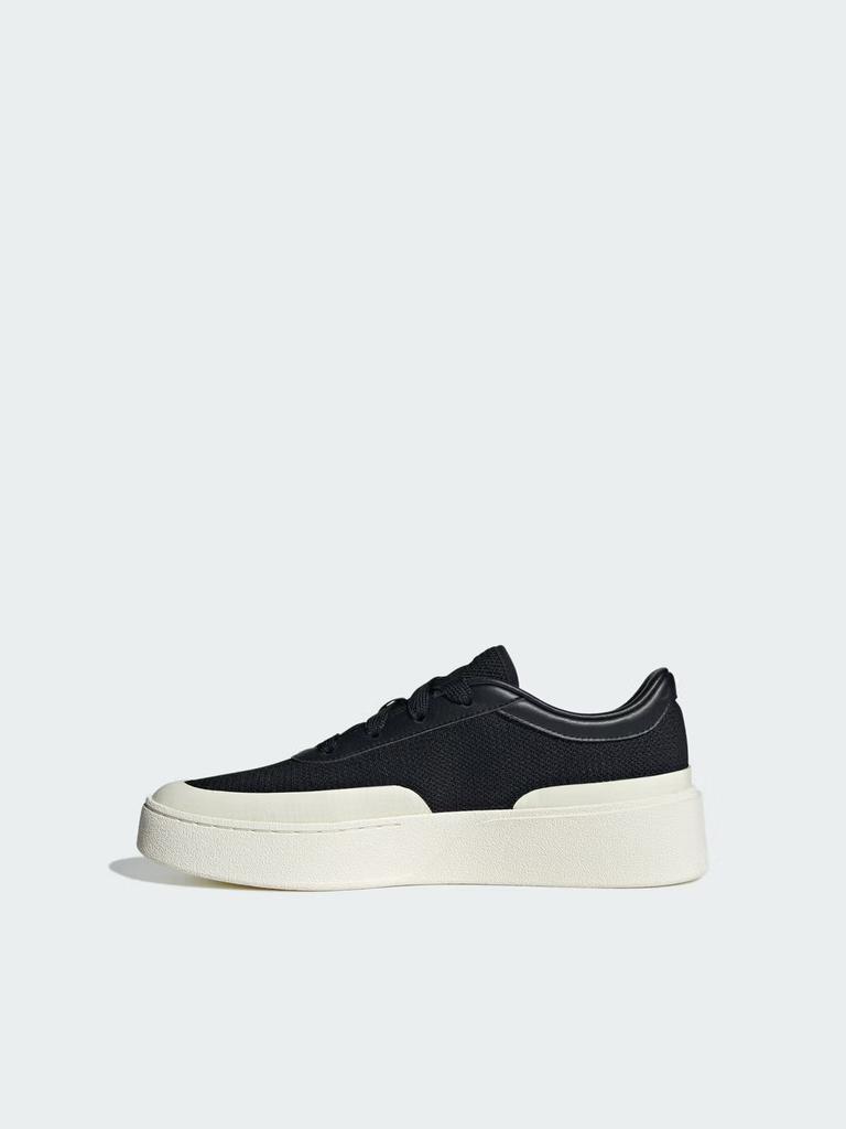 Adidas Серия FOS LABCOURT LIGHT Обувь на платформе для увеличения роста JQ9805