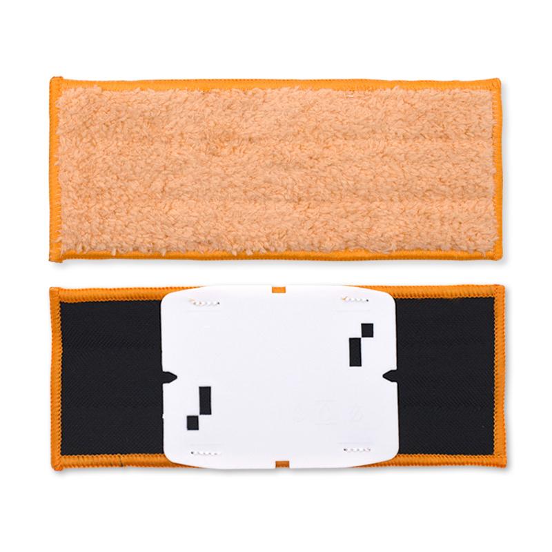 Washable Mopping Pad Sweeping Pad Cloth Replacement for iRobot Braava Jet 240/241 Robot
