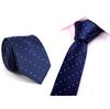 Casual Slim Plain Mens Solid Skinny Neck Party Wedding Tie Necktie