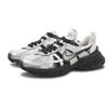 Nike V2K Run Амортизация Нескользящие Износостойкие Низкие Повседневные Беговые Кроссовки Женские Черно-Серебристые FD0736-100(Команда293-)