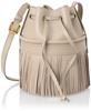 Shoulder Bag LACN0XX SCNP 951G WARM TAUPE [J&M Davidson] Women's [Item]