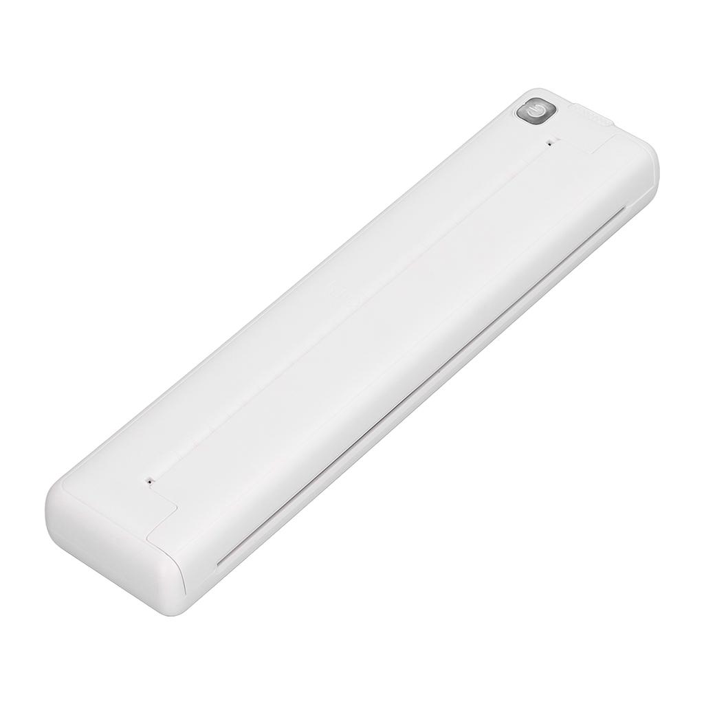 Термопринтер A4, 200 точек на дюйм, мини-портативный Bluetooth, перезаряжаемый бесчернильный термопринтер для школьного офиса