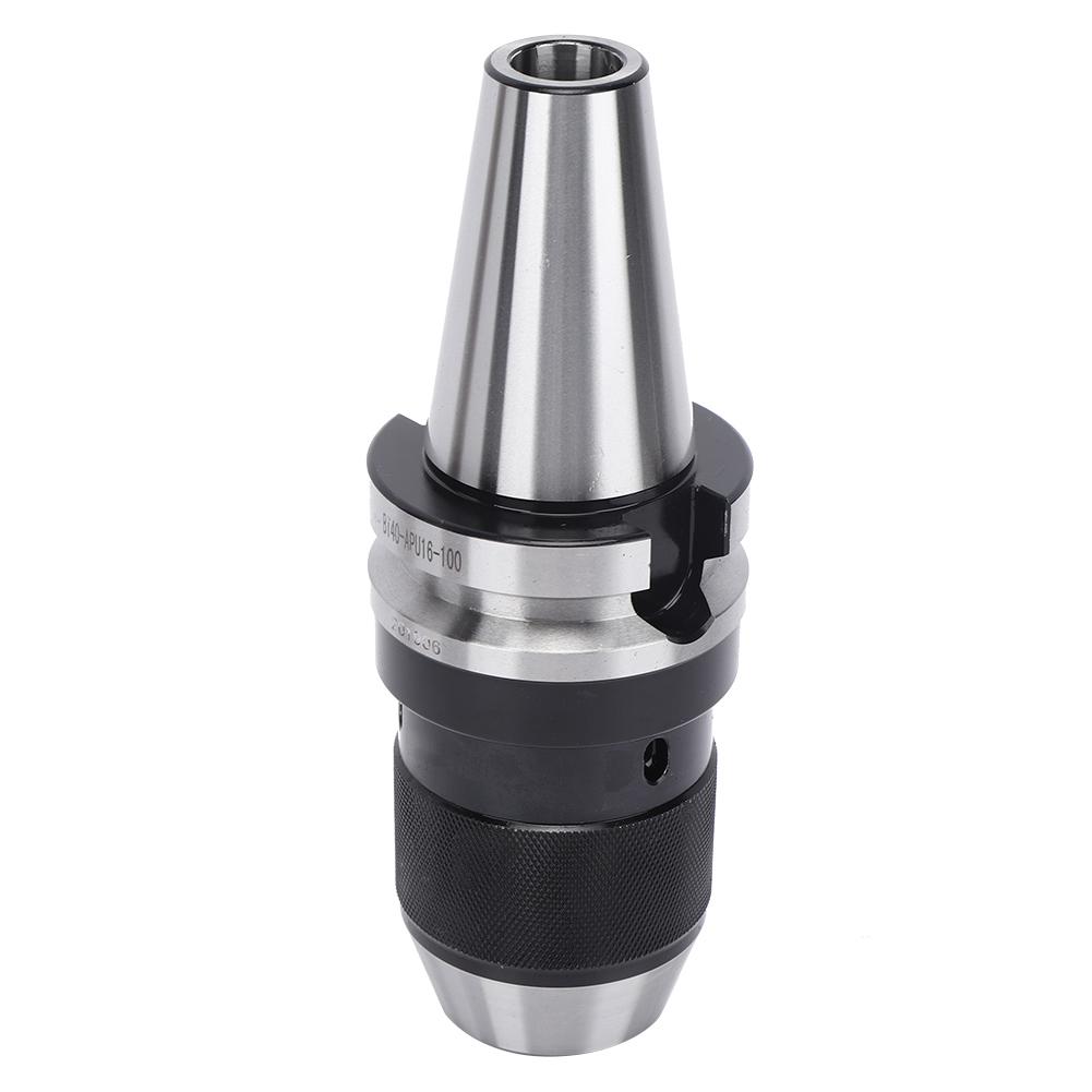 Патрон сверлильный Держатель инструмента Интегрированный Быстрорежущая сталь Фрезерный станок с ЧПУ BT40APU16100
