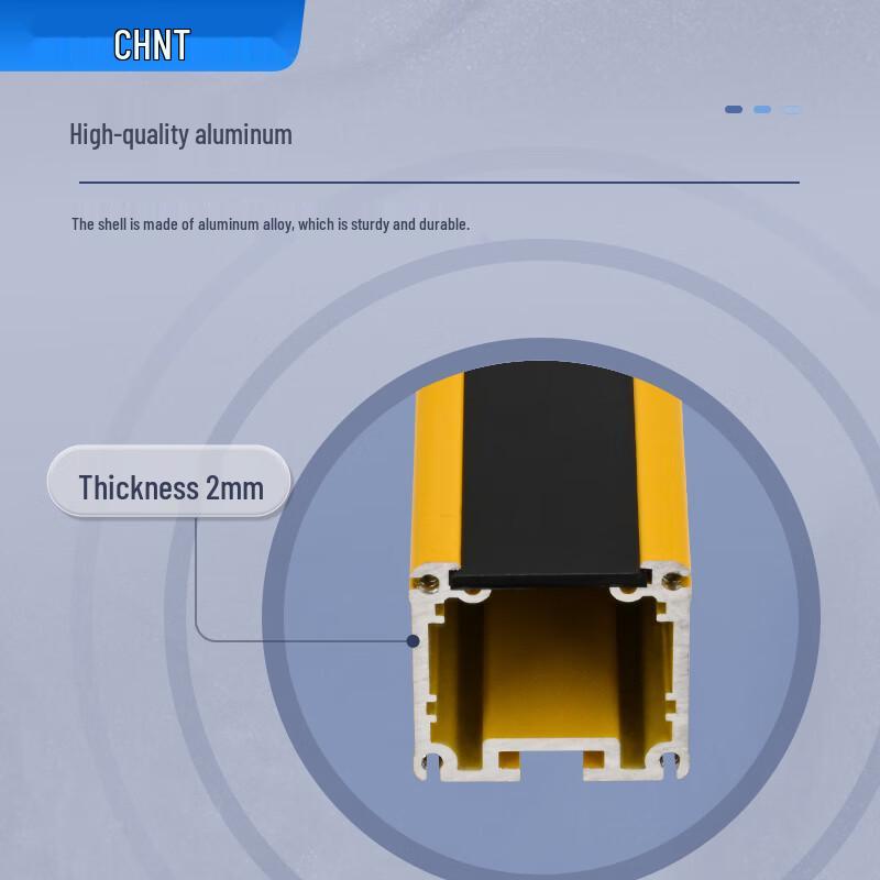 CHNT ZTPGS Safety Light Curtain Sensor