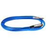 ClassicPro Microphone Cable, 5m, XLR (Female) To Phone, Blue [PAPILIO Inspection and Special Packaging]