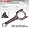 Artudatech Шатун двигателя 11248623418 для BMW B46 B48 Mini F30 G20 G30 330i 2.0L