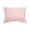 Francfranc Le Bress Pillowcase, 50x70cm, Pink