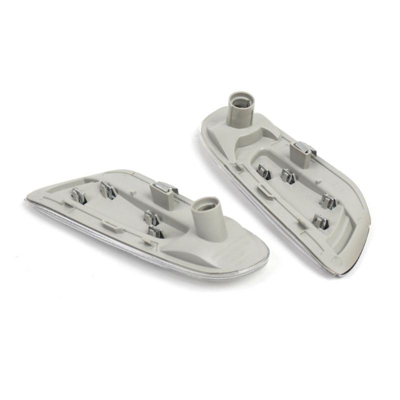 Universal Efficient Automotive Signal Light Lamp Indicators Fitment for F55 F56 F57 63137298351 63137298352 Without Bulb