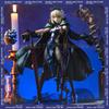 25 см Фигурки Действия Фигурки Fate Фигурки Saber Сабер Альтер Фигурка Stay Night Модели из ПВХ Статуя из Игры Коллекция Игрушки Подарки для Детей
