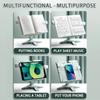 Adjustable Angle Lifting Landing Book Stand Extendable Book Holder Portable Reading Bookshelf  Pad