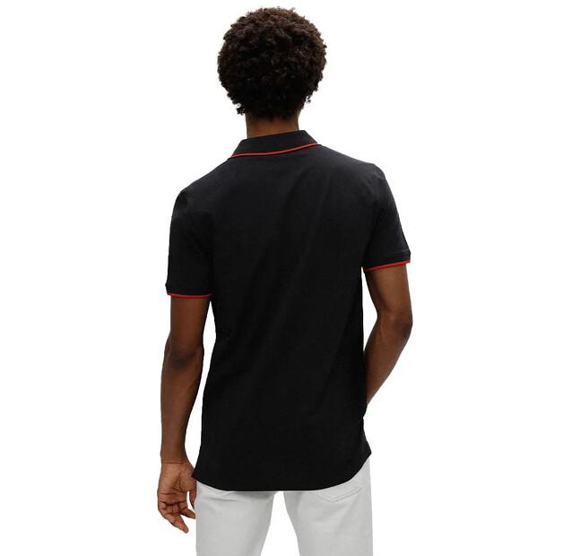 HUGO Dinoso Short Sleeve Polo Shirt