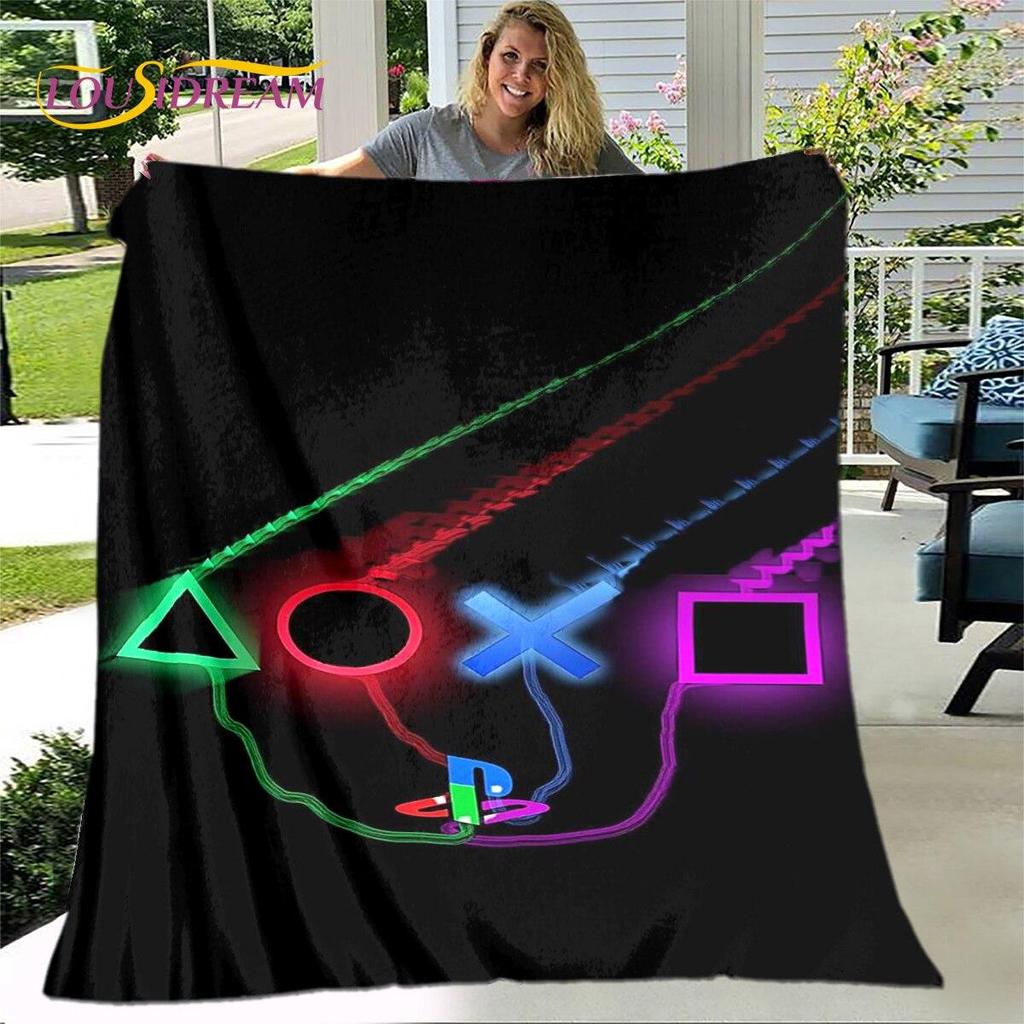 Одеяло с рисунком из мультфильма «С Рождеством и Новым годом», фланелевое одеяло, мягкое теплое одеяло для гостиной, спальни, кровати, дивана, подарок