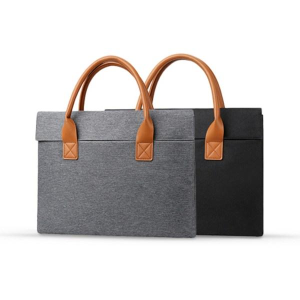 Сумка для ноутбука Rayhouse, черная