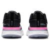Nike React Infinity Run Flyknit 3 Черные футбольные серо-розовые мужские кроссовки DZ3014-001