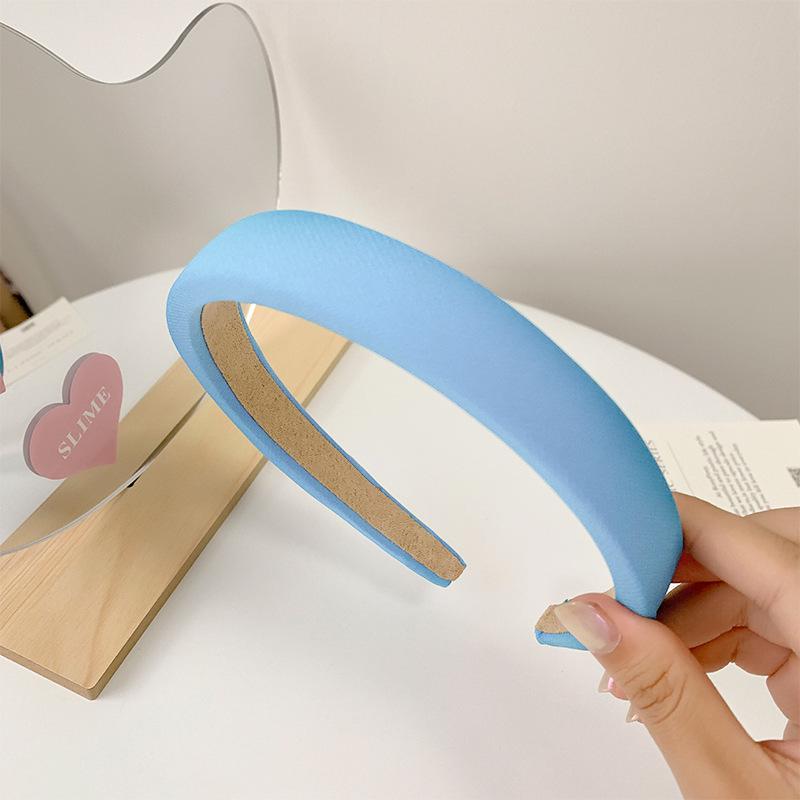 Изысканная повязка на голову с цветочным узором и стразами – высококачественный ретро-аксессуар для волос для женщин