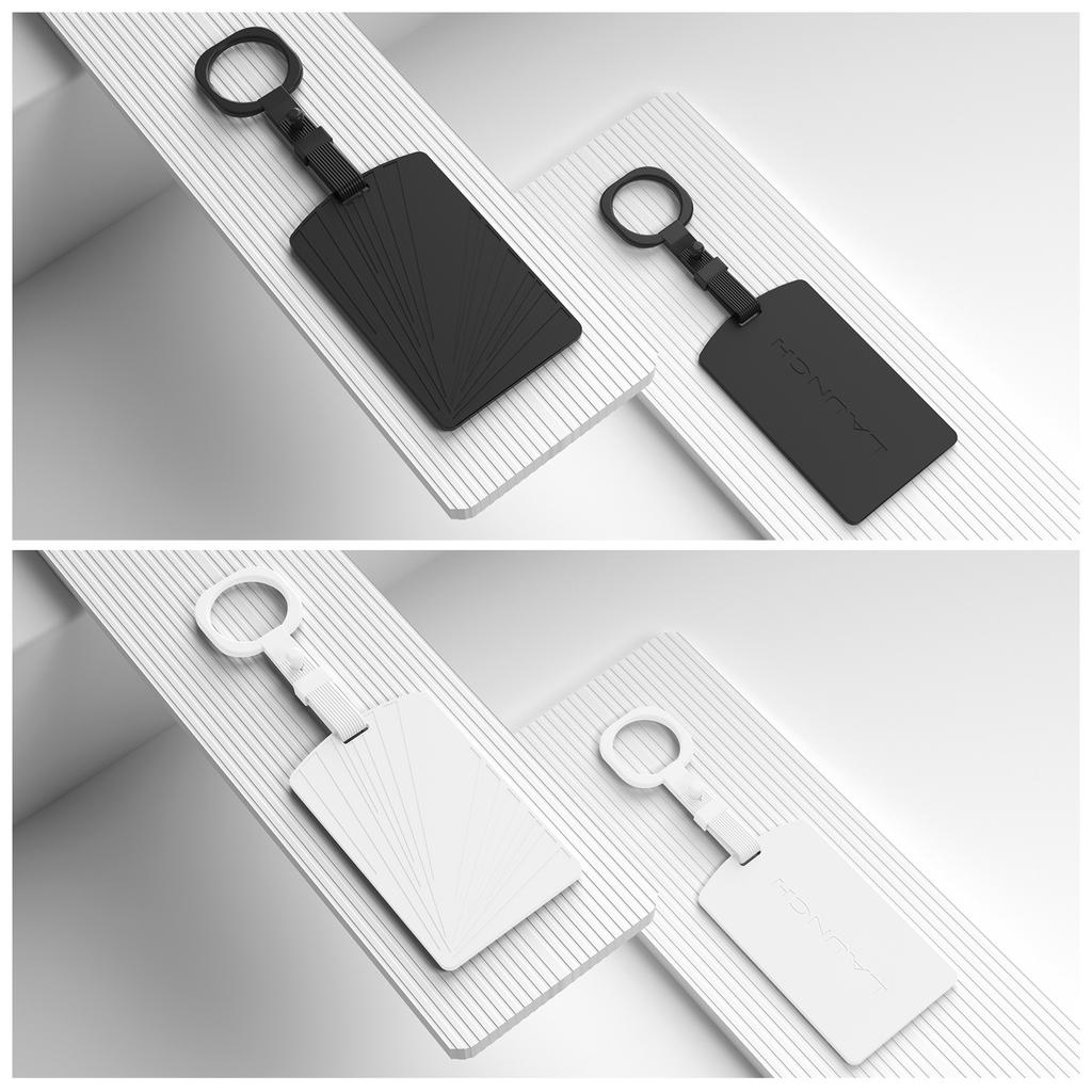 For New Tesla Model Y Launch 2025 Key Card Cover ModelY Juniper Silicone Key Card Holder Protector Case Accessories 1Pc