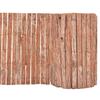 Bark Garden Fence 1000*50 cm