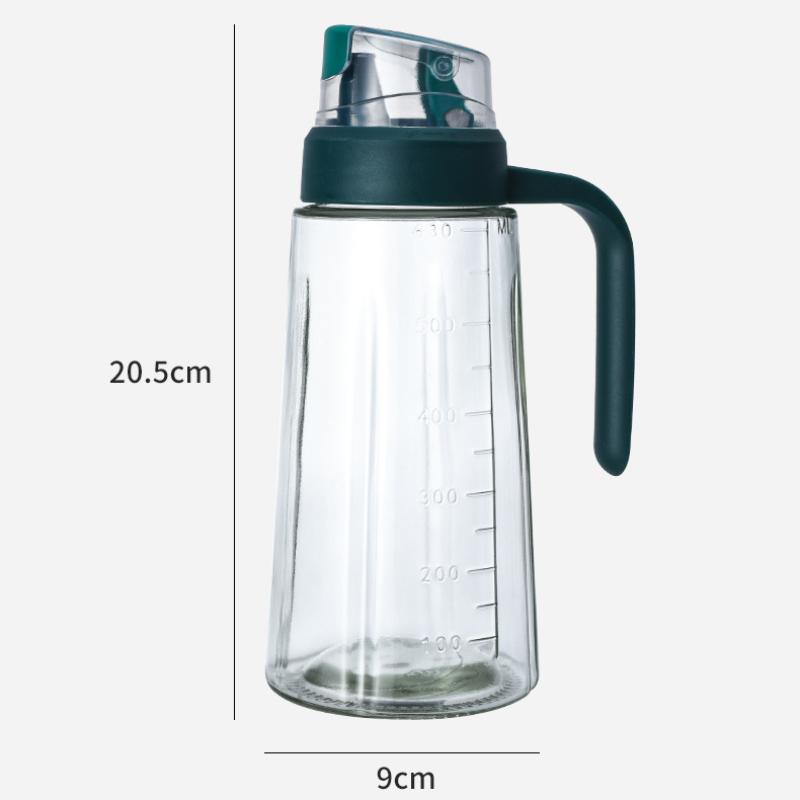 HANYANG Бутылка для масла большой емкости Герметичная бутыль для домашнего дозирования масла