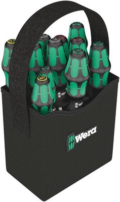 Wera 05004313001 Набор отверток "Wera 2go"