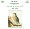 CD WOLFGANG AMADEUS MOZART - JEN? JAND - Piano Sonatas, Vol. 3 8550447 Naxos 1991 Germany ObiClassical Used
