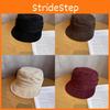Suede Vintage Beret Hat Short Brim Newsboy Cap For Street Style And Use Daily