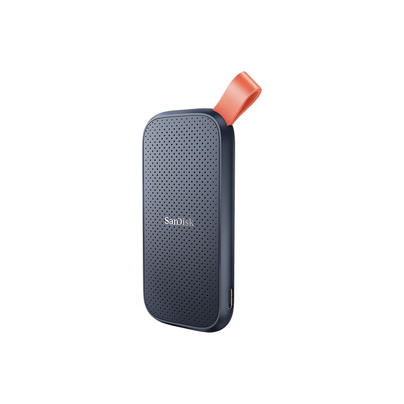 SanDisk Портативный SSD USB 3.2 Type-C