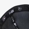Кепка New Era New York Yankees с сетчатой вставкой, приталенная, черная 15206381
