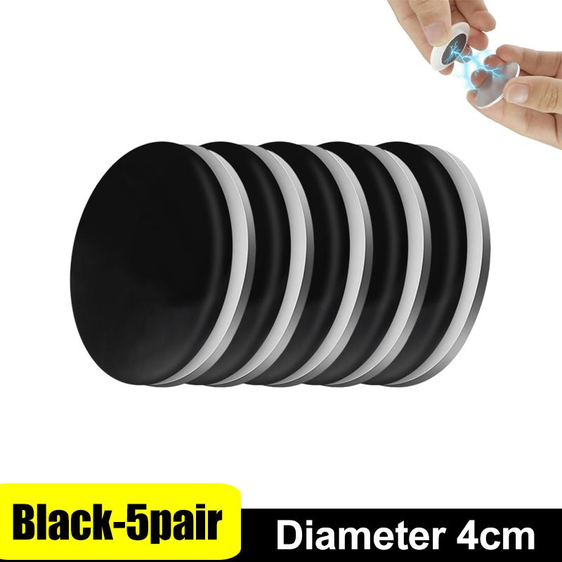 1/12Pairs Magnetic Curtain Weights Reusable Waterproof Curtain Magnet Shower Curtain Tablecloth Drapery Weights Magnetic Button