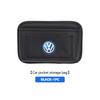 RUN1 For Volkswagen VW Car Storage Pocket Seat Back Side Door Hanging Bag Card Purse Polo Jetta Sagitar Magotan Passat B5 B6 B7 CC