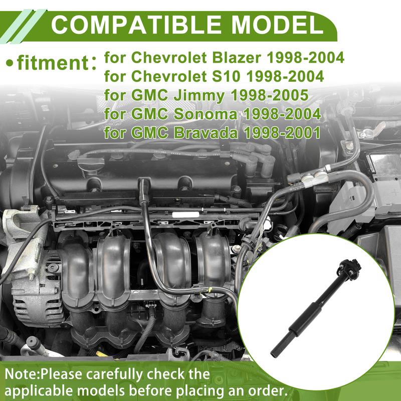 UXCELL Карданный вал рулевой колонки для Chevrolet Blazer 1998-2004 № 26073594 Металл