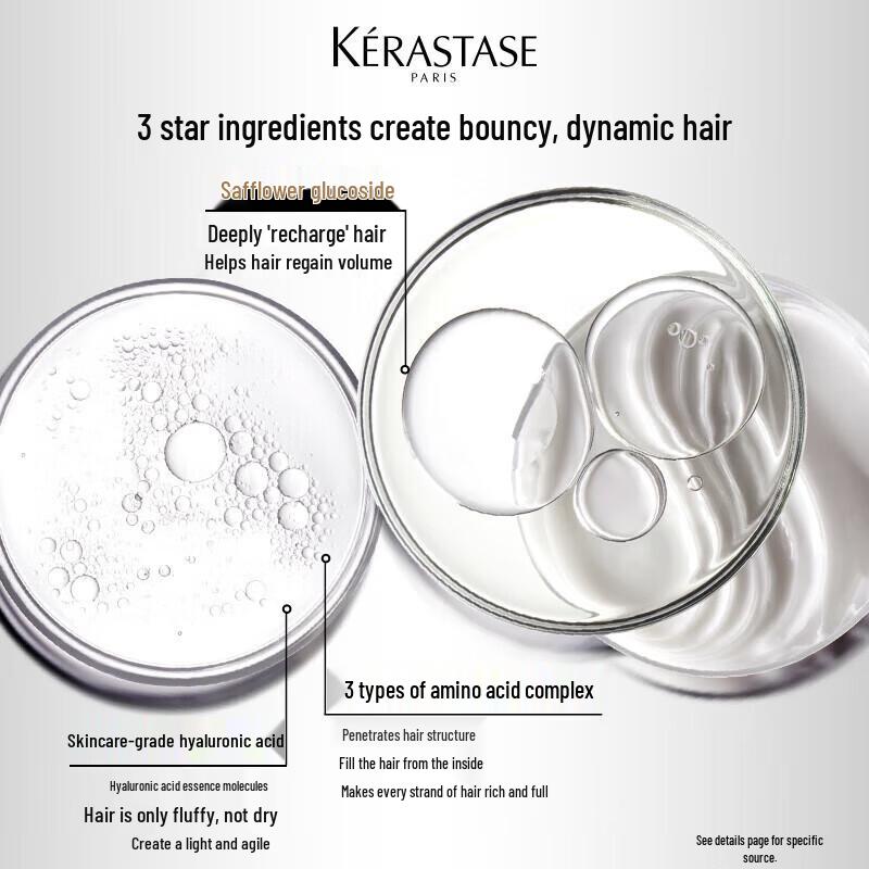 Kérastase Densifique Bain Densité Shampoo