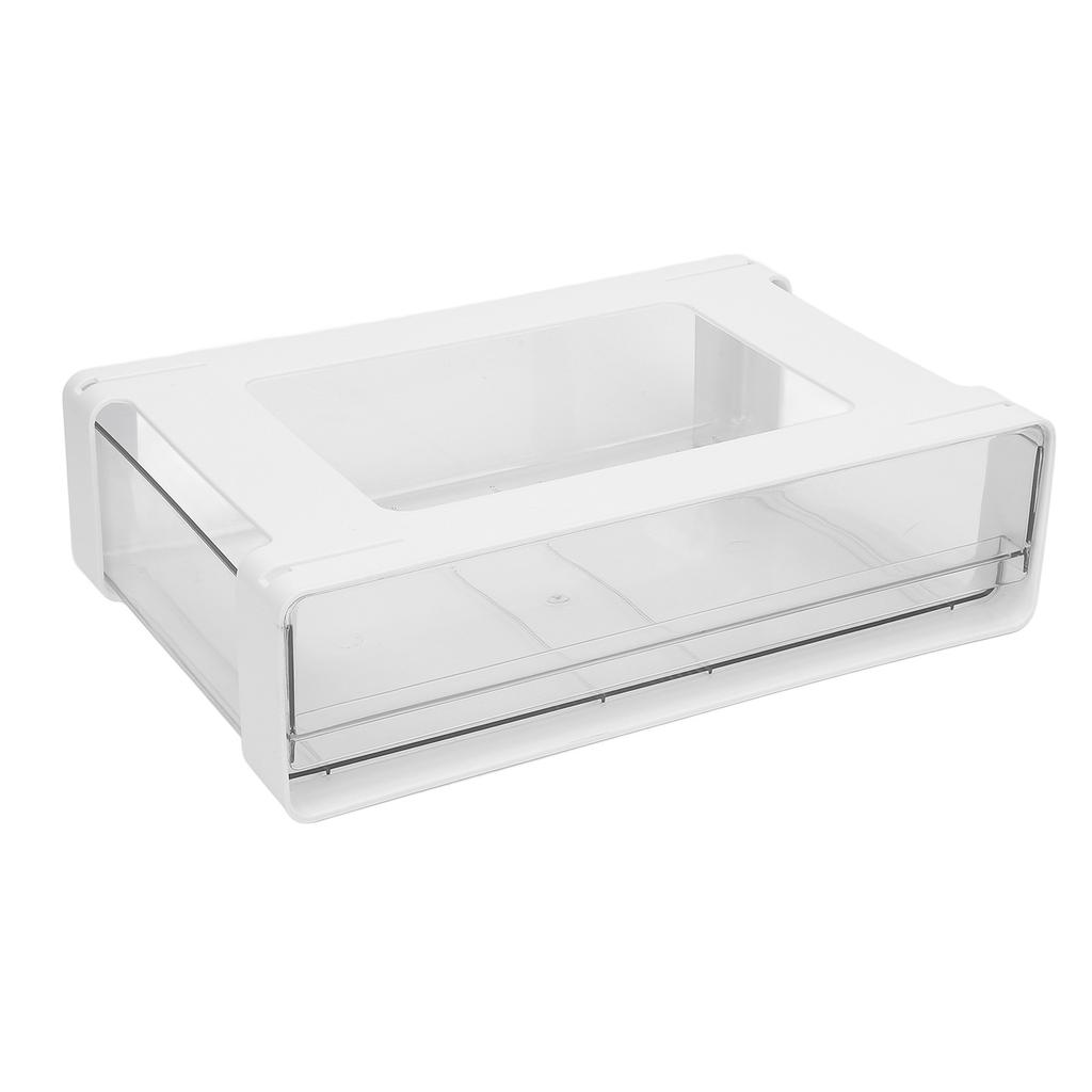 Under Desk Drawer Organizer Large Capacity Under Table Sliding Out Storage Drawers for Offices