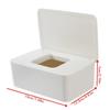 Wet Tissue Box Desktop Seal Baby Wipes Paper Storage Box Household Plastic Saszetka Na Chusteczki Napkin Holder