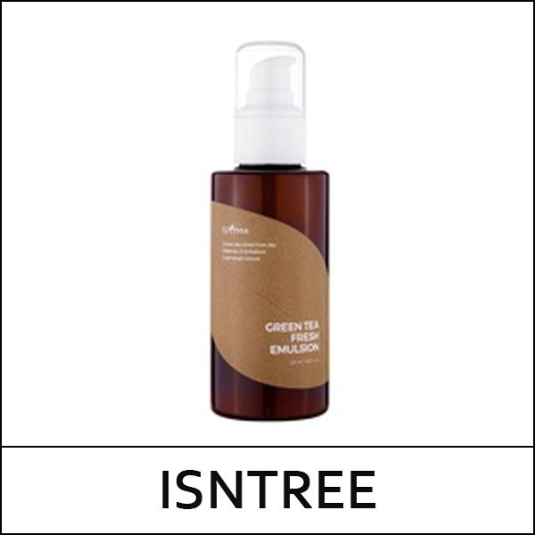 ISNTREE (бо5) Свежая эмульсия зеленого чая 120мл