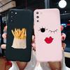 Funny Case For Samsung Note 10 Plus Cover Note 8 Note 9 Phone Case Protection Shell for Samsung Galaxy Note 10 10plus Funda Bags