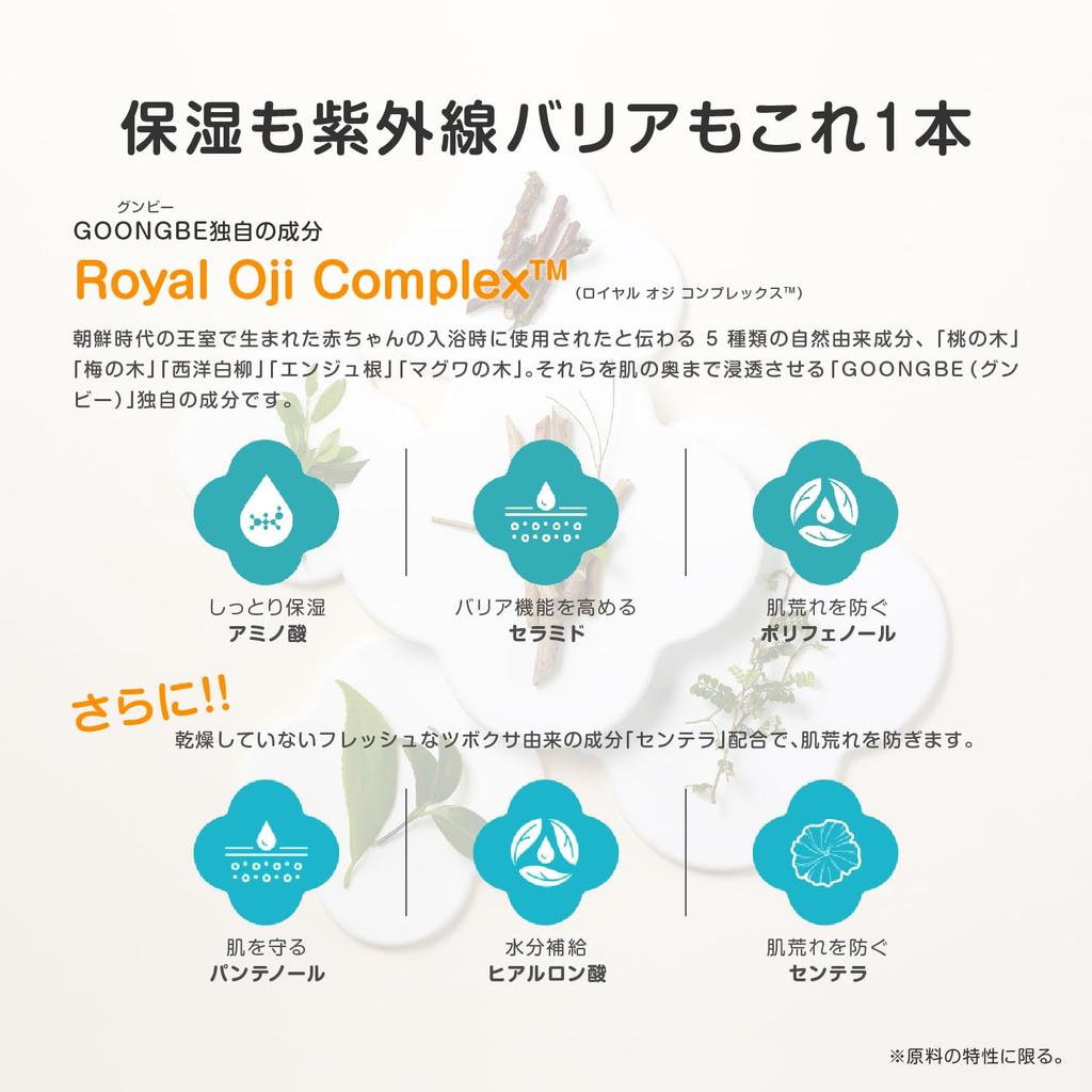 GOONGBE Prime Sunscreen Sun Care Солнцезащитный кушон для защиты от ультрафиолета, чувствительный к ультрафиолету, без УФ-излучения, Корея (14 г/Влажность Мягкая) Дети, Младенцы, Защита, Защита,