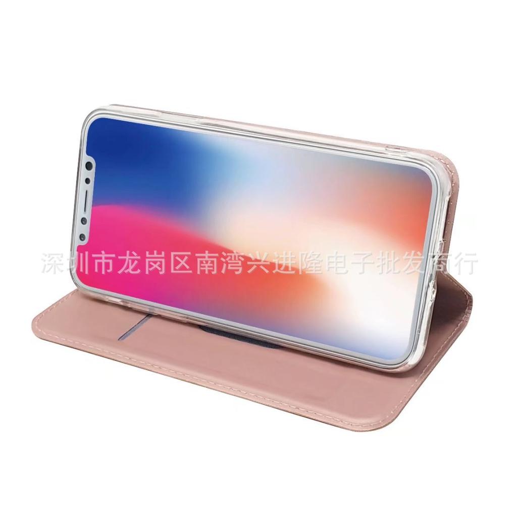 Применимо к кожаному чехлу для мобильного телефона iPhoneXS 7plus с держателем для карт, защитному чехлу XR, противоударному чехлу для мобильного телефона