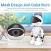 Robot IP Camera WiFi Indoor Camera Mini Home Security Camera