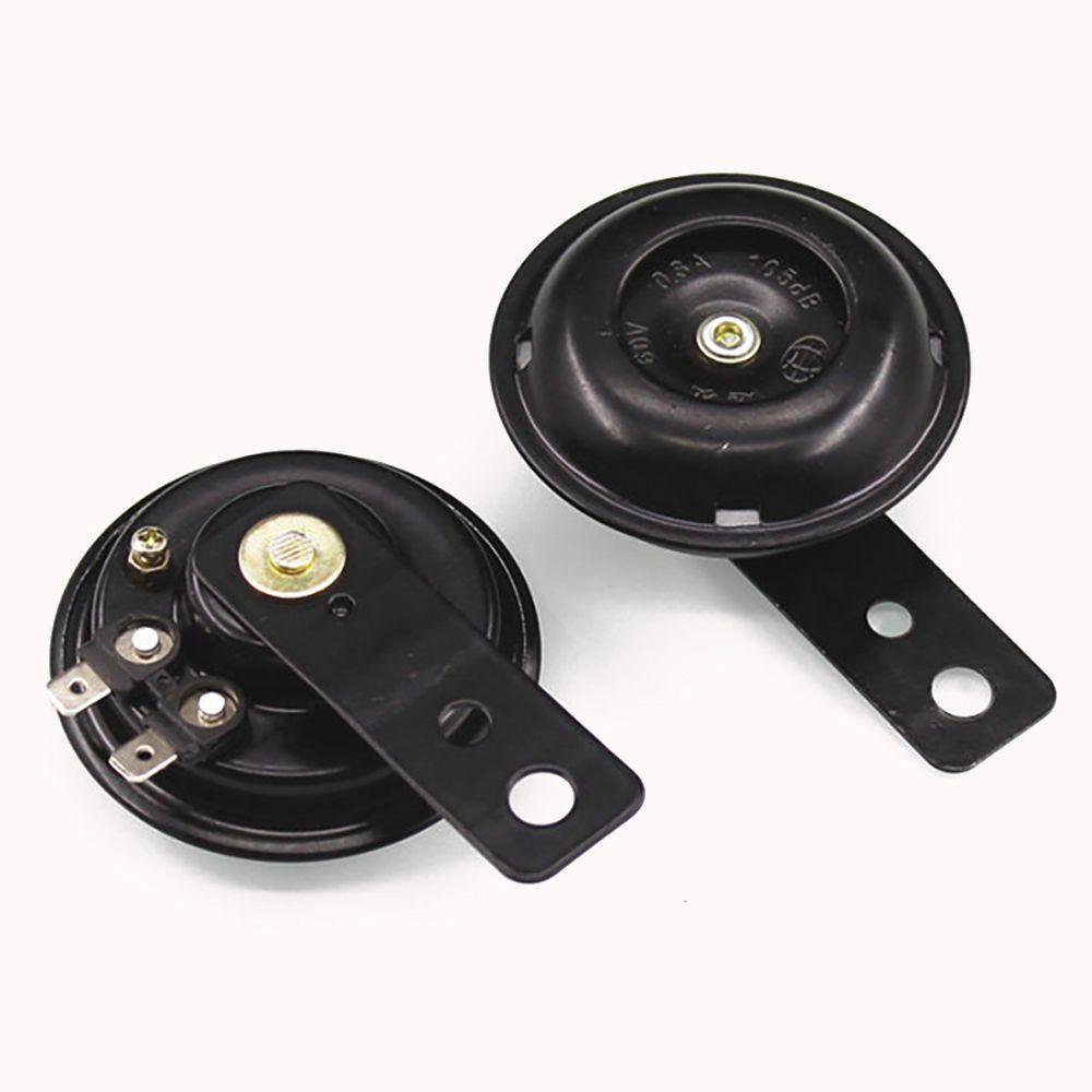 Waterproof Motorcycle Scooter Electric Vehicle Horn E-Bike Loudspeaker Super Loudly Refitting Parts