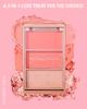 Revolution Icon Authentic Peach Blush Palette