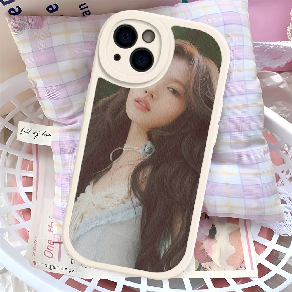 Kpop T-TwiceS Phone Case Hard Leather For IPhone 16 15 14 13 12 Mini 11 14 Pro Max Xs X Xr 7 8 Plus Fundas