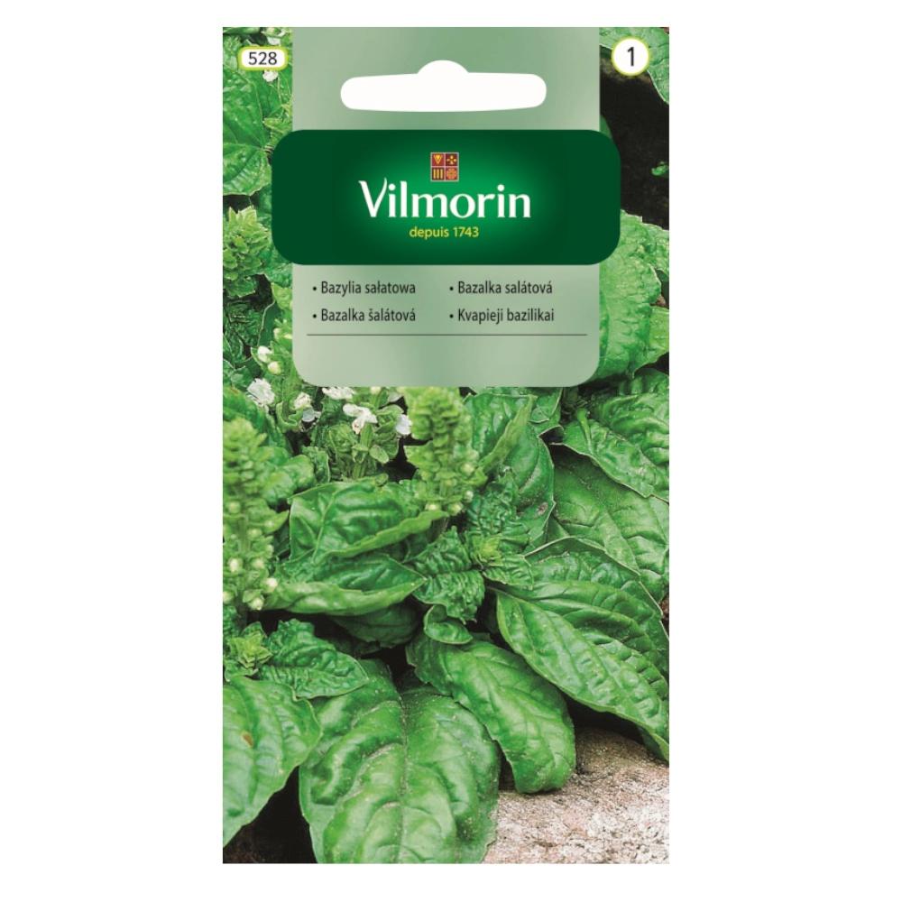 Lettuce Basil 1g - VILMORIN