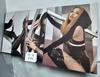 BLACKPINK Bon Pink Digipack Набор из 4 штук Полный состав поп. Использовал