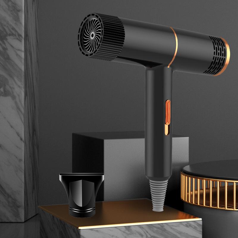Профессиональный фен для волос, инфракрасный фен с отрицательными ионами, фен с горячим и холодным ветром, салонный инструмент для укладки волос, электрический фен для волос, вентилятор