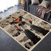 2025 New Grendizer Goldorak anime Carpet Rug for Living Room Bedroom Home Sofa Decoration,Kids play Non-slip Floor Mat 30