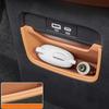 AQ2 For BYD Leopard Titanium 7 Ti7 Accessories After Discharging The Trend Silicone Storage Box The Original Car Color Storage