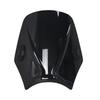 Для мотоциклов GUERRILLA 450 guerrilla 450 Custom Compact Sport Wind Deflector Retro Windshield Universal