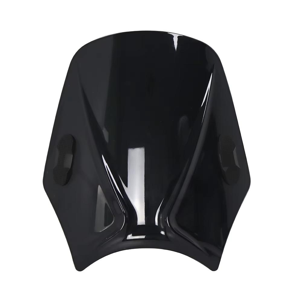 Для мотоциклов GUERRILLA 450 guerrilla 450 Custom Compact Sport Wind Deflector Retro Windshield Universal